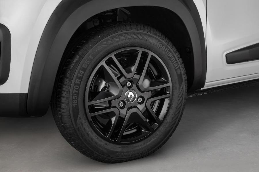 Колеса Renault Kwid Outsider 2018 года  (LA) (фото 5 из 40)